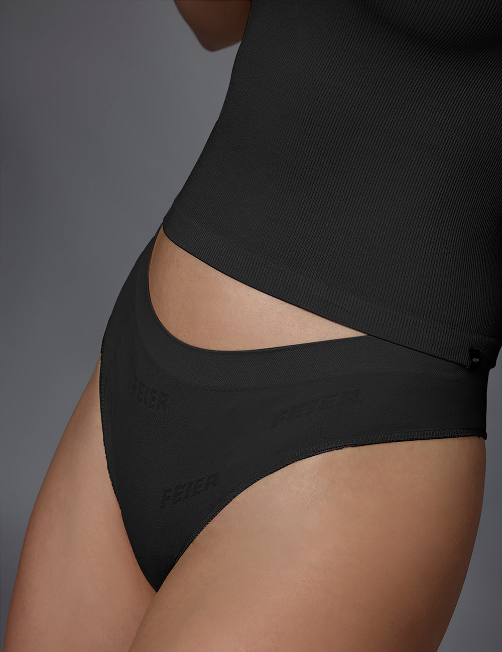 Classic Logo Thong